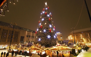 Kerstmarkt Dortmund