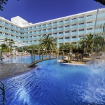 2.HD General view of the hotel and the swimming pool