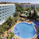1.HD General view of the hotel and the swimming pool