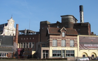 Mechelen & brouwerijbezoek Het Anker