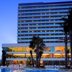 AR Diamante Beach uitzicht hotel