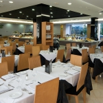 Albir Playa & Spa restaurant