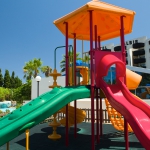 Albir Playa & Spa kinderspeelruimte