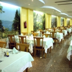 Gran Hotel Bali buffetrestaurant