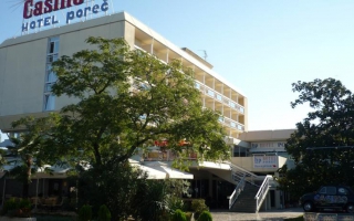 Kroatië | Porec | Hotel Porec 3*** | 10 dagen