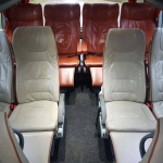Vanhool TD927 Astromega Royal Class stoelen 1