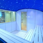 GHT Oasis Tossa sauna