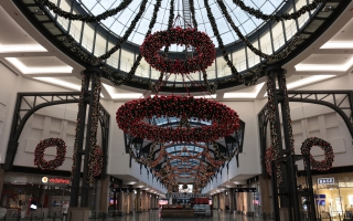 Kerstmarkt Oberhausen