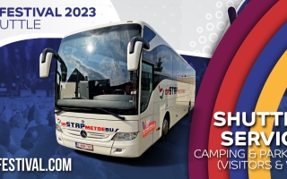 W-Festival Shuttle bus