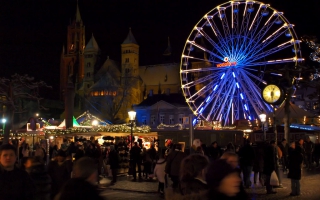 Kerstmarkt Maastricht