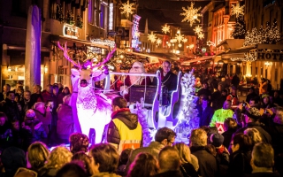 Kerstmarkt Valkenburg